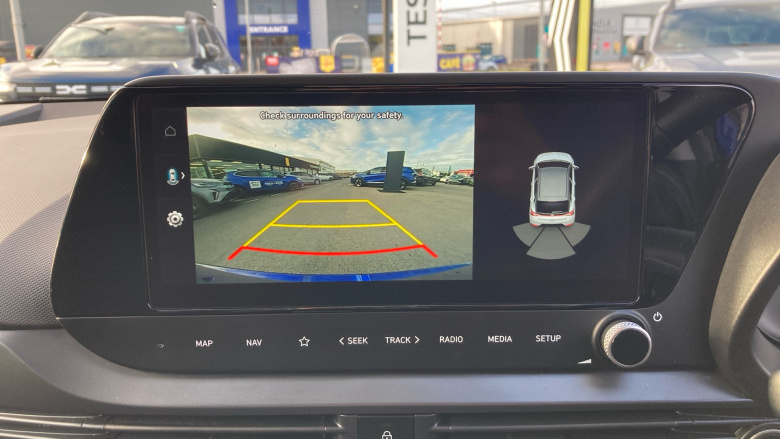 Hyundai i20 1.0T GDi 48V MHD Ultimate 5dr DCT Petrol Hatchback